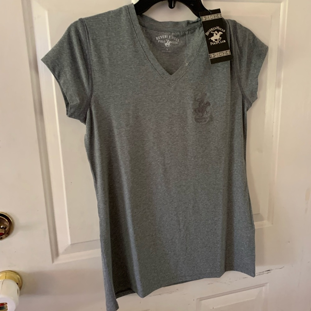 Grey shirt